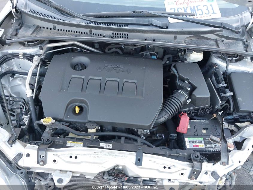 2014 TOYOTA COROLLA LE - 5YFBURHE8EP174638