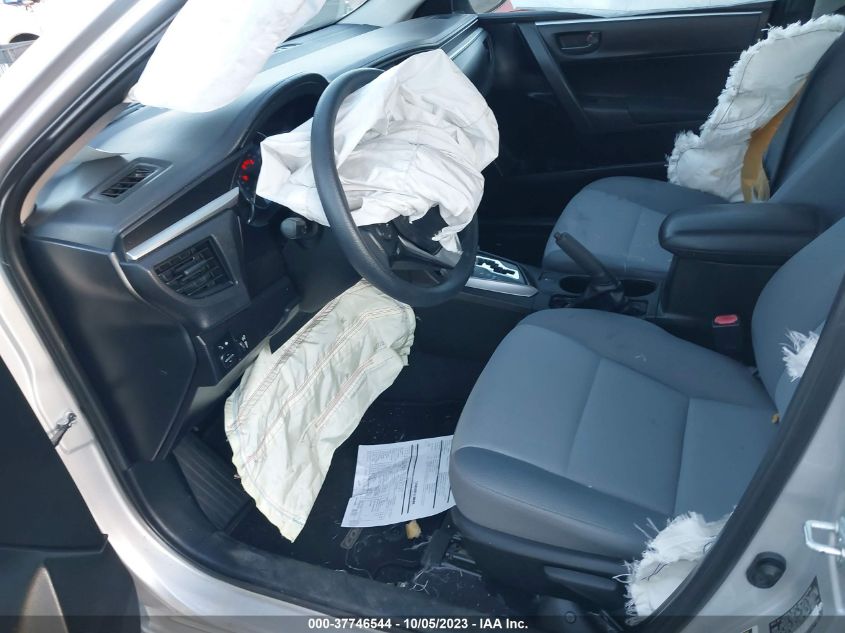 2014 TOYOTA COROLLA LE - 5YFBURHE8EP174638