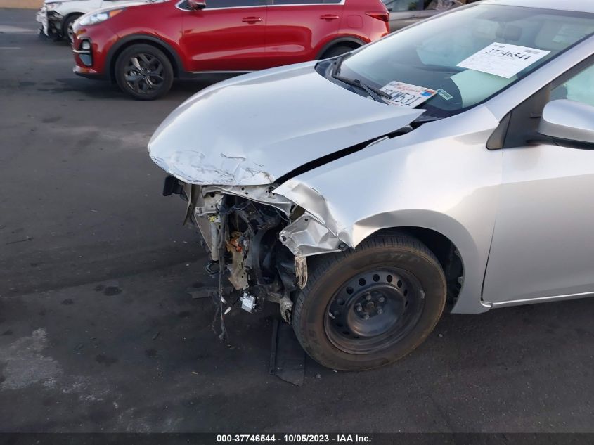 2014 TOYOTA COROLLA LE - 5YFBURHE8EP174638