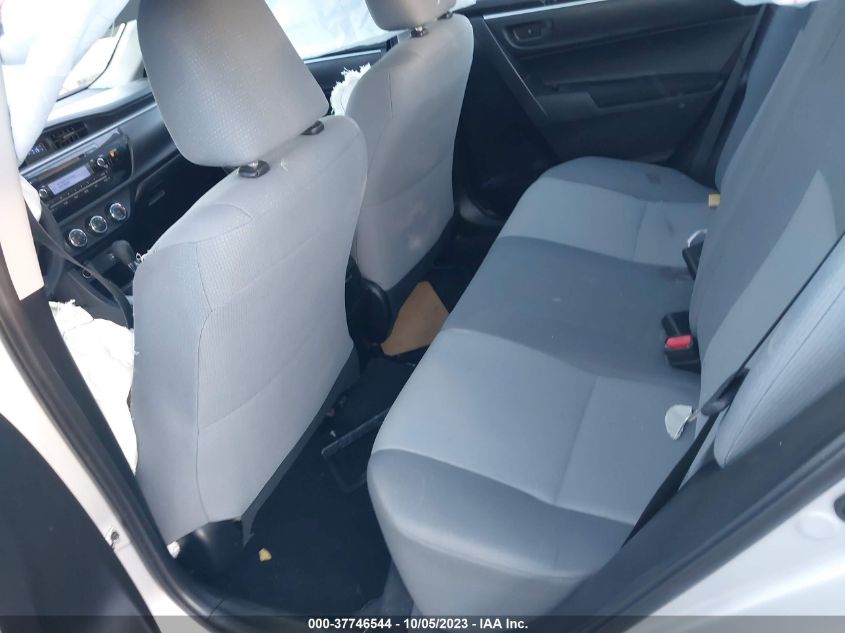 2014 TOYOTA COROLLA LE - 5YFBURHE8EP174638