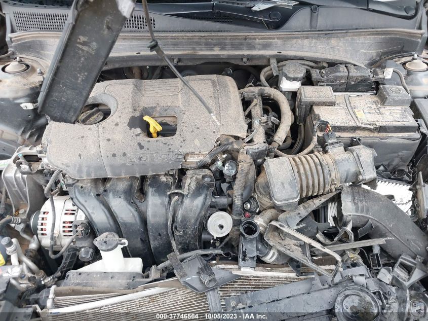 2021 KIA FORTE FE/LXS - 3KPF24AD6ME376616