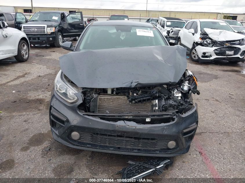 2021 KIA FORTE FE/LXS - 3KPF24AD6ME376616