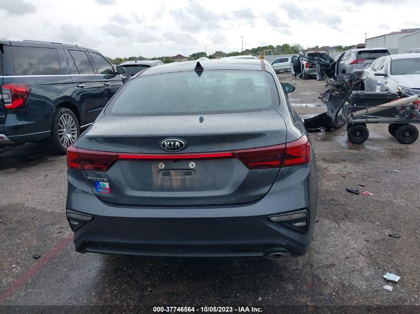 2021 KIA FORTE FE/LXS - 3KPF24AD6ME376616