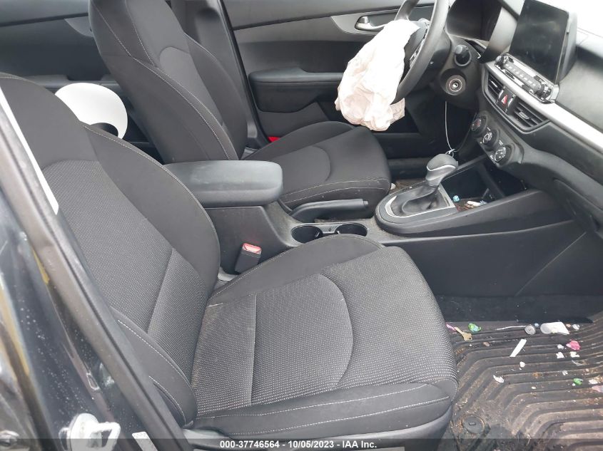 2021 KIA FORTE FE/LXS - 3KPF24AD6ME376616