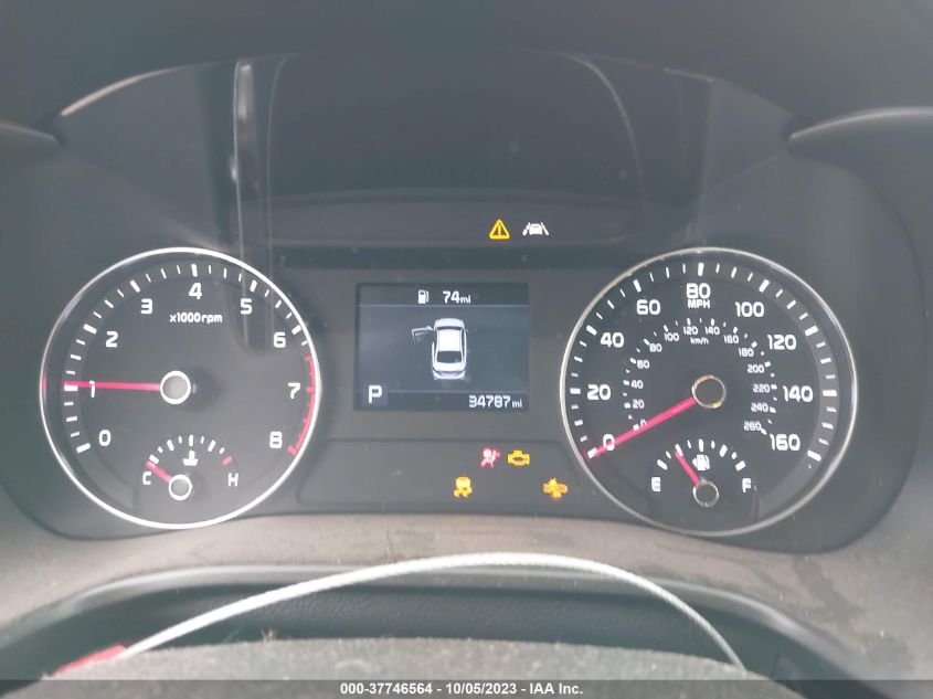 2021 KIA FORTE FE/LXS - 3KPF24AD6ME376616