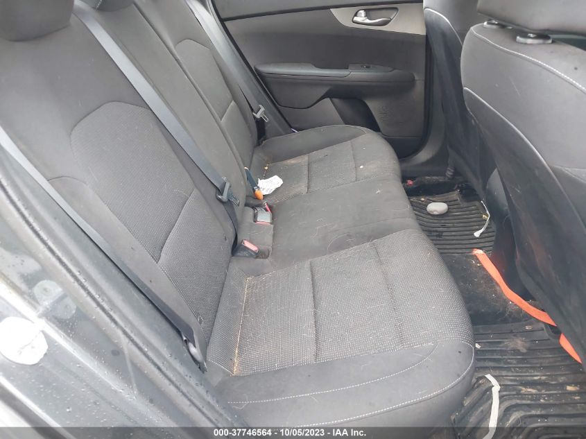 2021 KIA FORTE FE/LXS - 3KPF24AD6ME376616