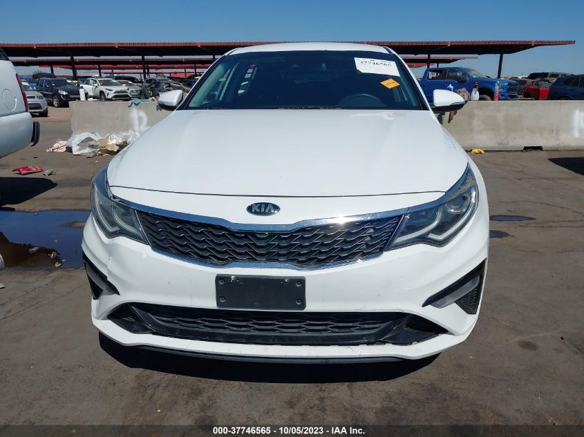 2019 KIA OPTIMA LX - 5XXGT4L39KG288637