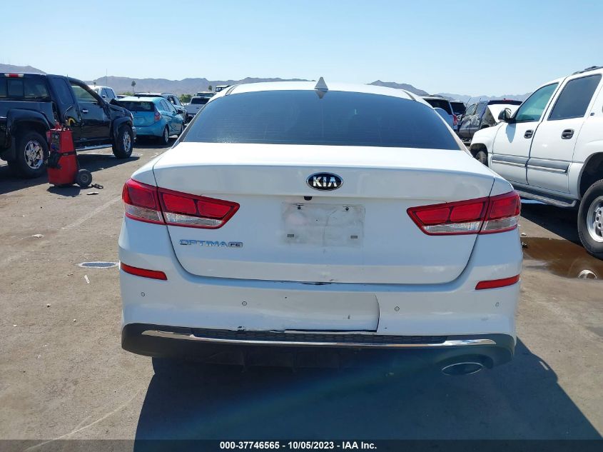 2019 KIA OPTIMA LX - 5XXGT4L39KG288637