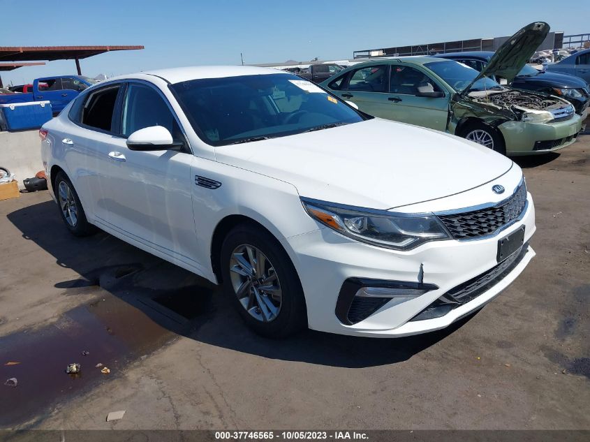 2019 KIA OPTIMA LX - 5XXGT4L39KG288637