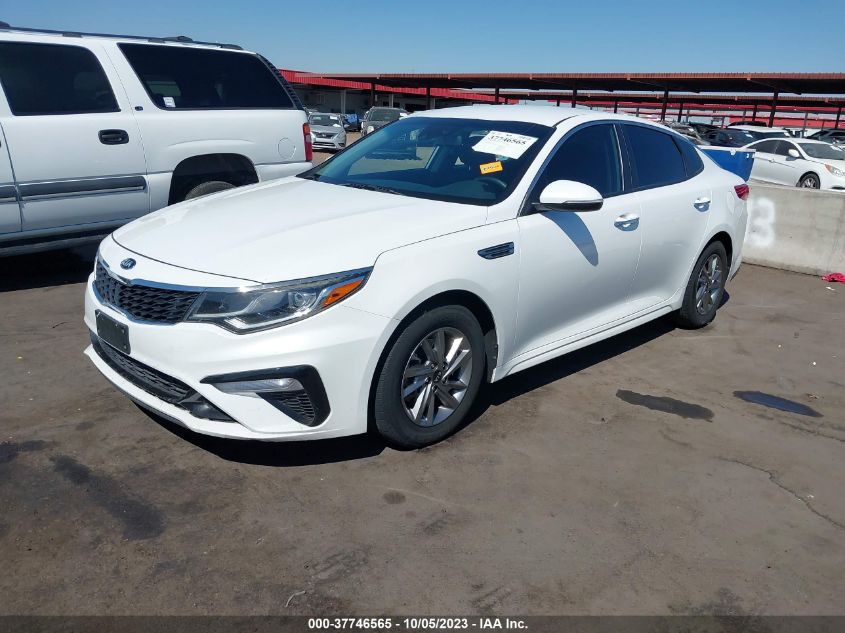 2019 KIA OPTIMA LX - 5XXGT4L39KG288637