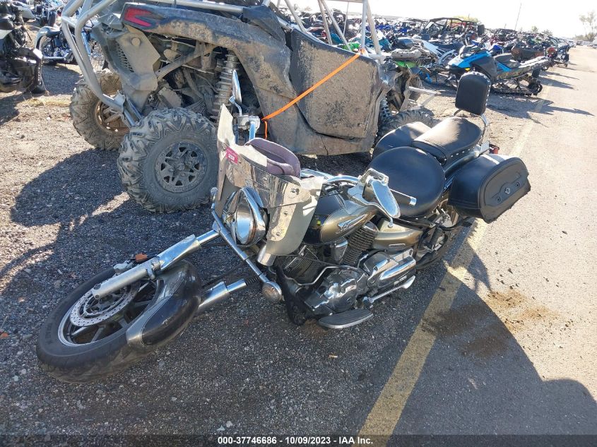 2005 YAMAHA XVS1100 A - JYAVP11Y05A007037