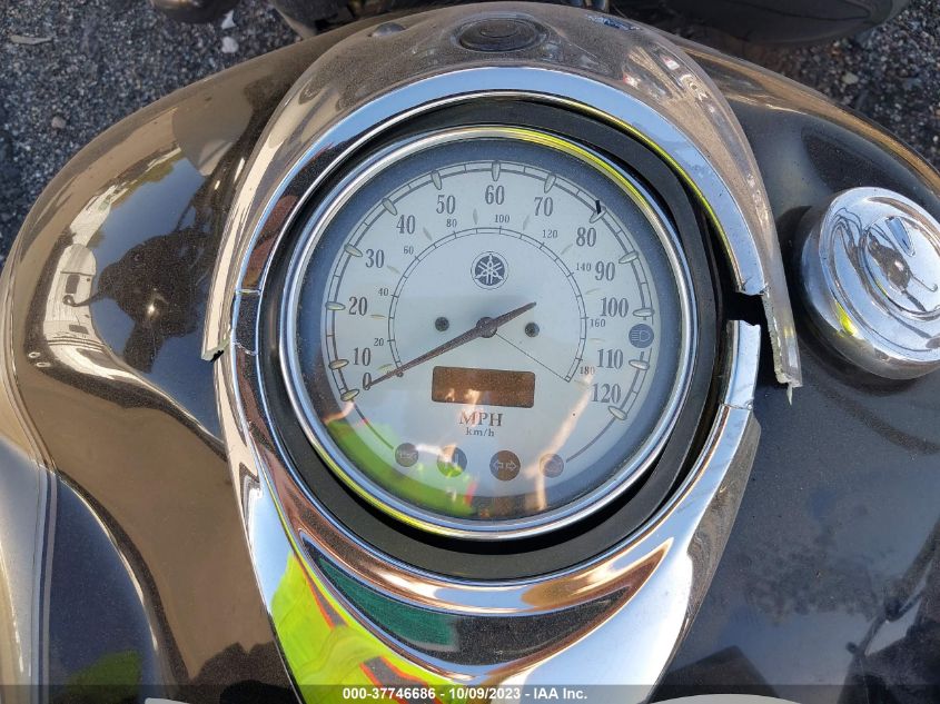 2005 YAMAHA XVS1100 A - JYAVP11Y05A007037