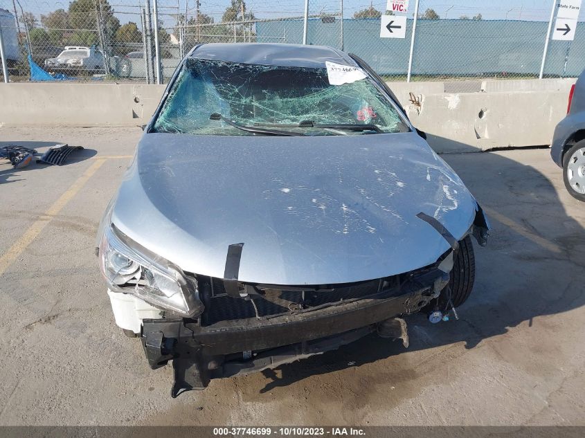 2015 TOYOTA CAMRY HYBRID LE/XLE/SE - 4T1BD1FK7FU155167
