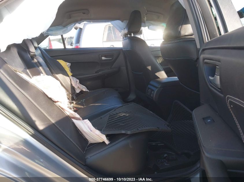 2015 TOYOTA CAMRY HYBRID LE/XLE/SE - 4T1BD1FK7FU155167