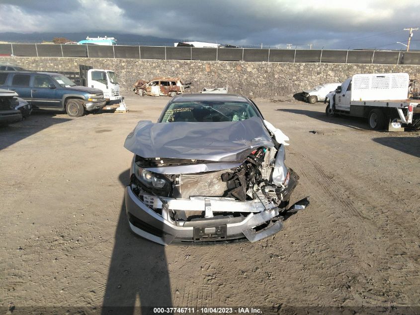 2016 HONDA CIVIC EX - 2HGFC2F72GH561180