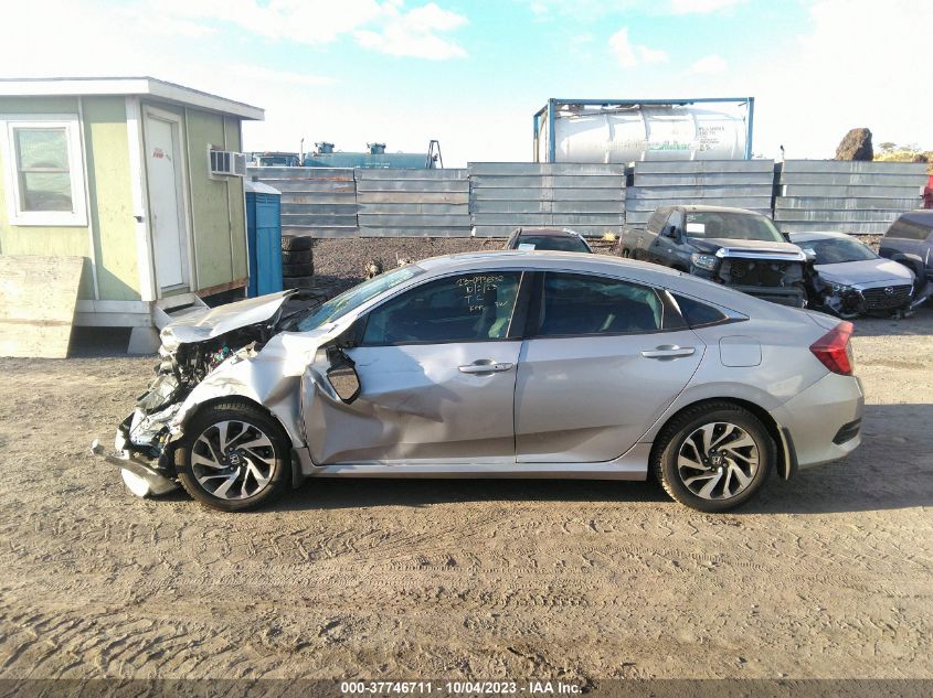 2016 HONDA CIVIC EX - 2HGFC2F72GH561180