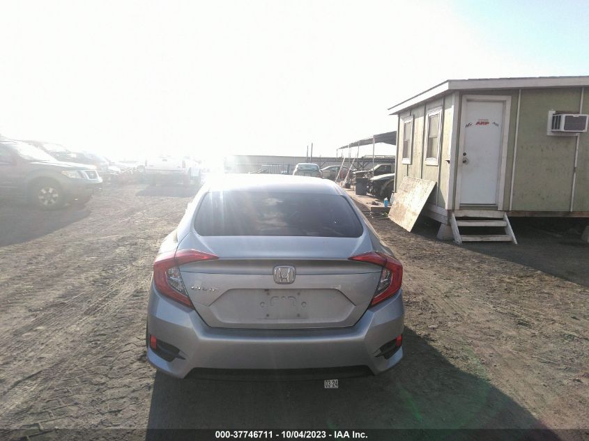 2016 HONDA CIVIC EX - 2HGFC2F72GH561180