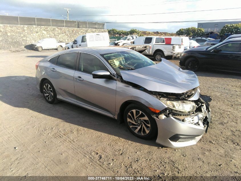 2016 HONDA CIVIC EX - 2HGFC2F72GH561180
