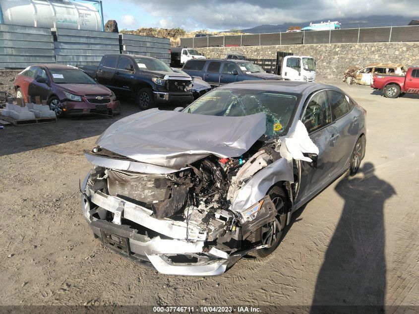2016 HONDA CIVIC EX - 2HGFC2F72GH561180