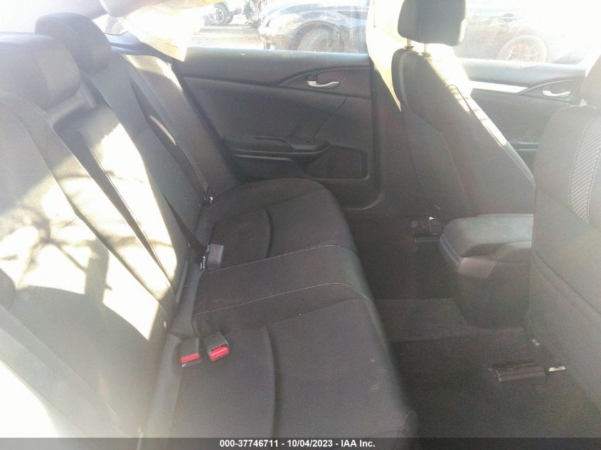 2016 HONDA CIVIC EX - 2HGFC2F72GH561180