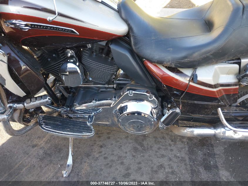 2011 HARLEY-DAVIDSON FLHXSE2 1HD1PZ839BB951466