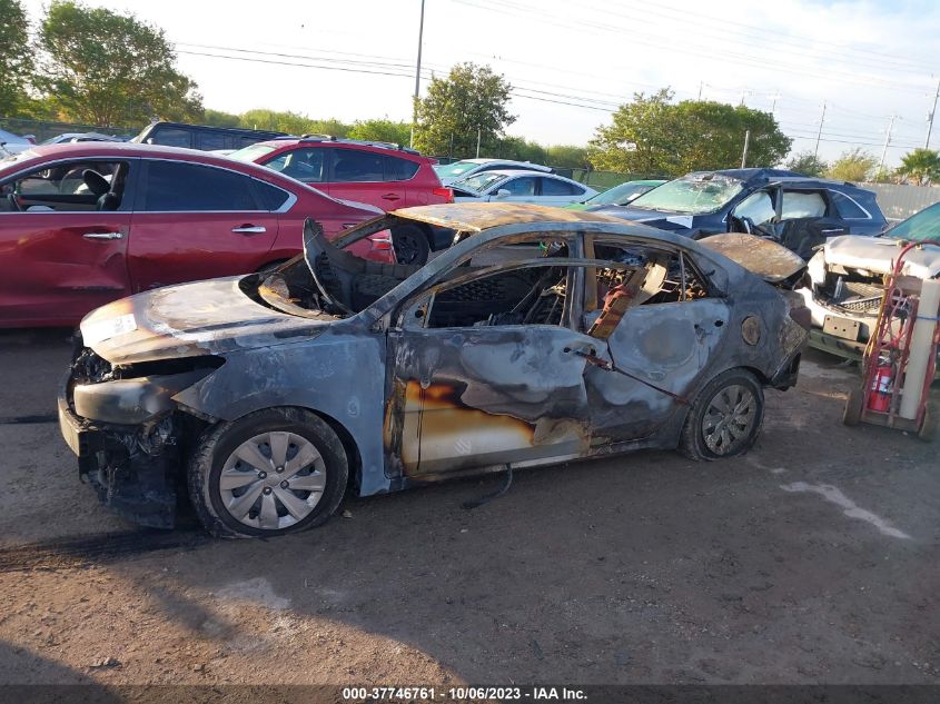 2020 KIA RIO S - 3KPA24AD8LE318578