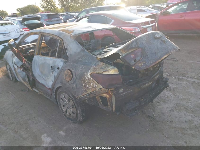 2020 KIA RIO S - 3KPA24AD8LE318578