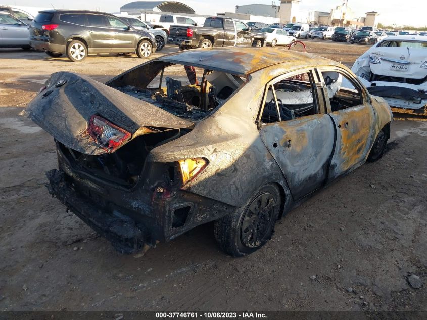 2020 KIA RIO S - 3KPA24AD8LE318578