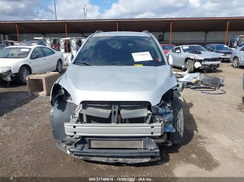 2016 CHEVROLET TRAX LT - 3GNCJLSB8GL278725