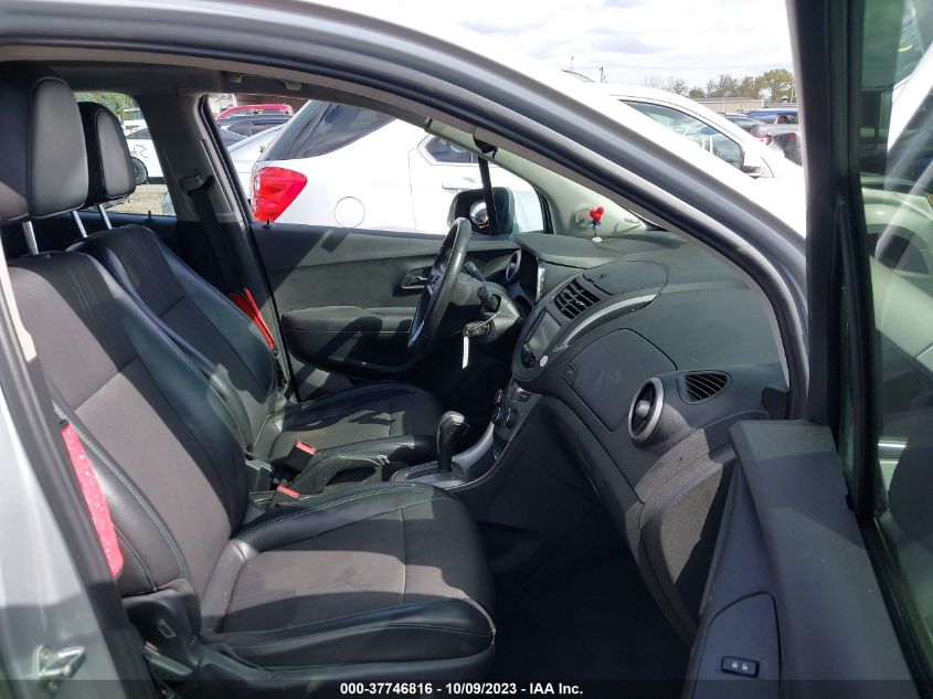2016 CHEVROLET TRAX LT - 3GNCJLSB8GL278725
