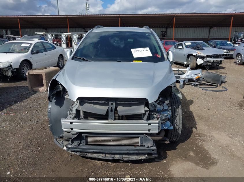 2016 CHEVROLET TRAX LT - 3GNCJLSB8GL278725