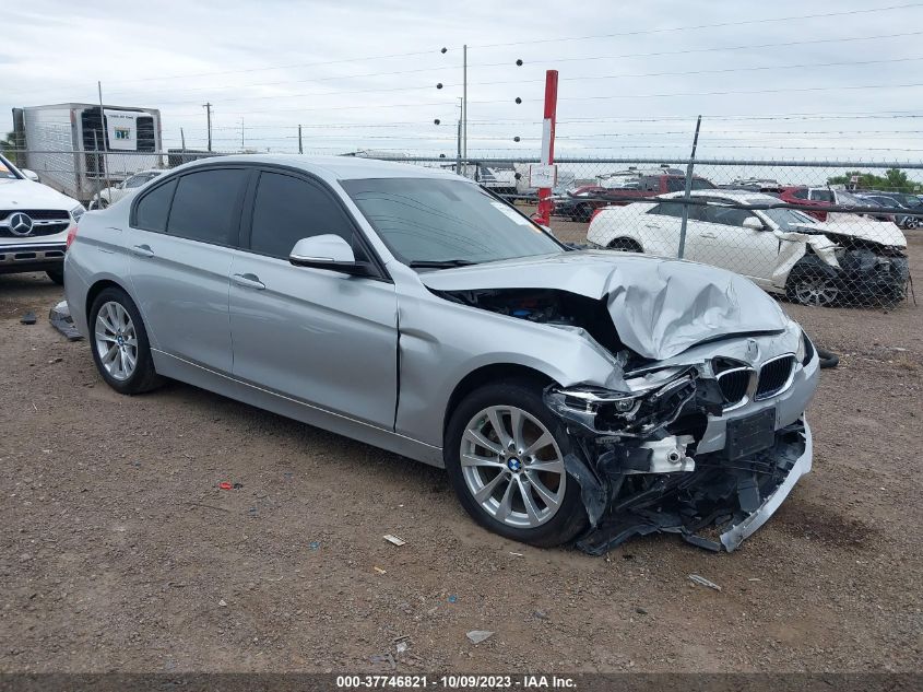 WBA8E1G52JNU90826 BMW 3 SERIES 320I 2018
