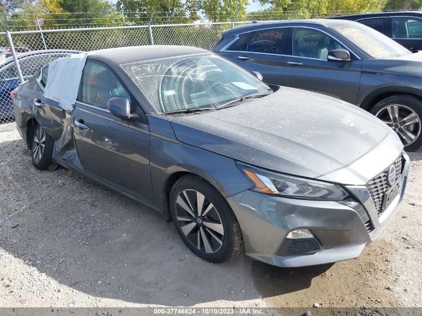 2022 NISSAN ALTIMA 2.5 SV - 1N4BL4DV0NN363041