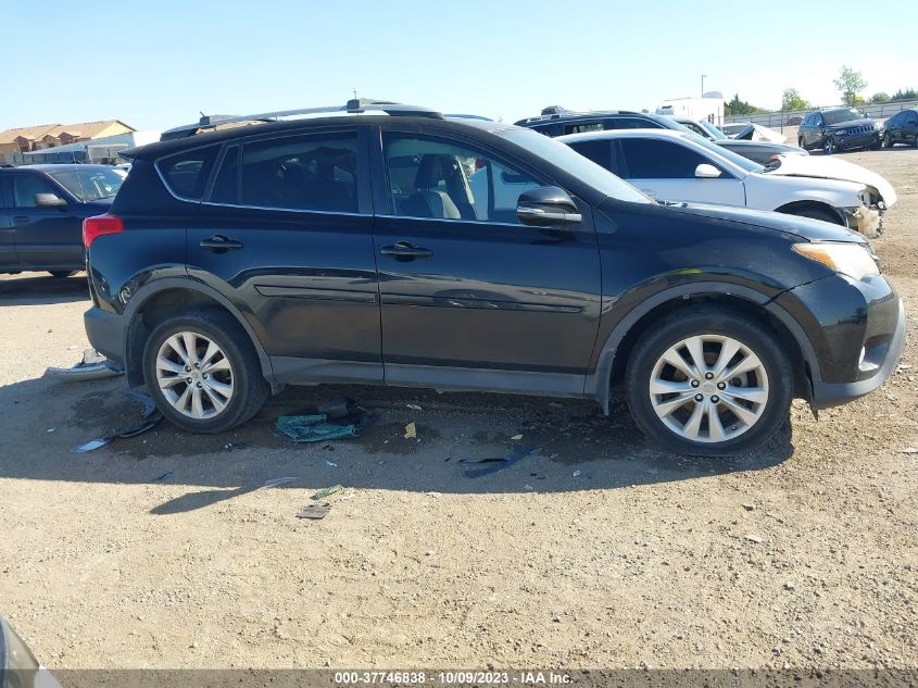 2013 TOYOTA RAV4 LIMITED - 2T3YFREV9DW056997