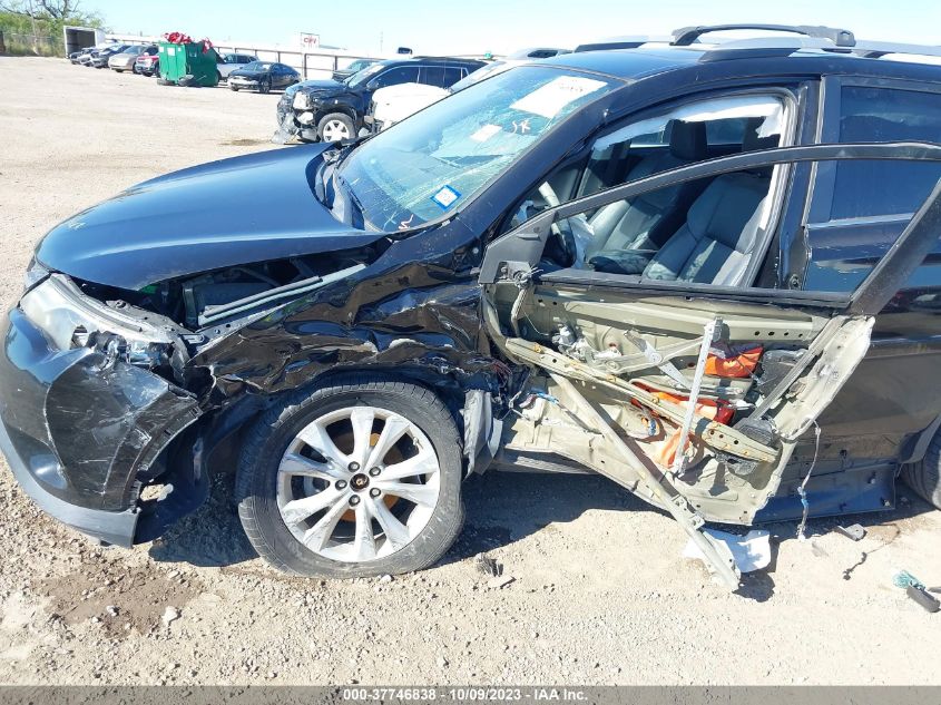 2013 TOYOTA RAV4 LIMITED - 2T3YFREV9DW056997