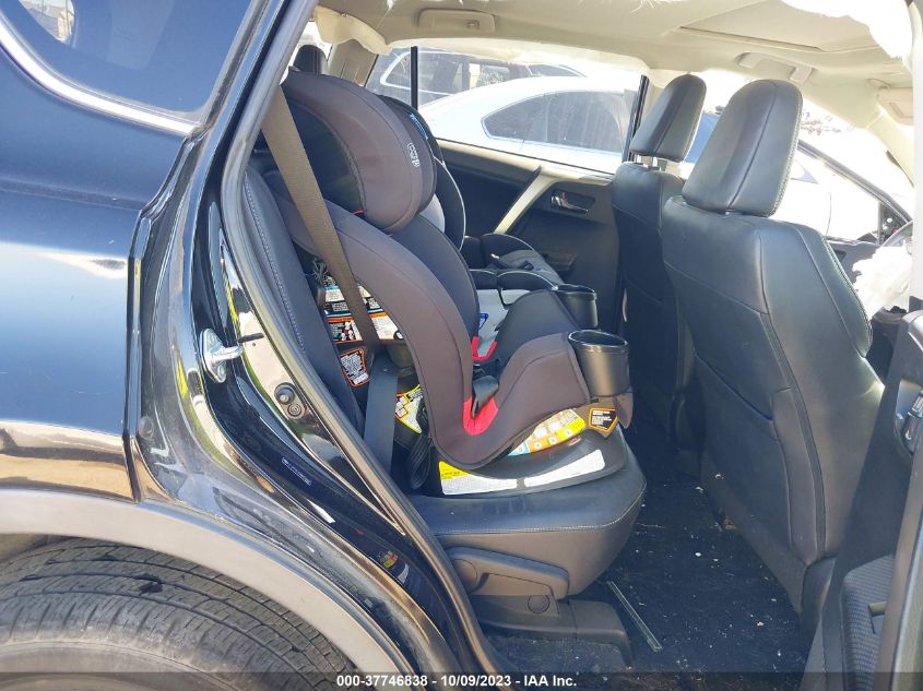 2013 TOYOTA RAV4 LIMITED - 2T3YFREV9DW056997