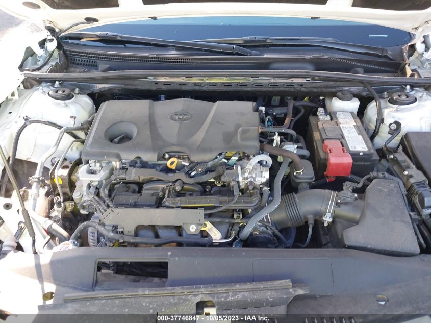 2023 TOYOTA CAMRY SE/SE NIGHTSHADE - 4T1G11AK2PU113075