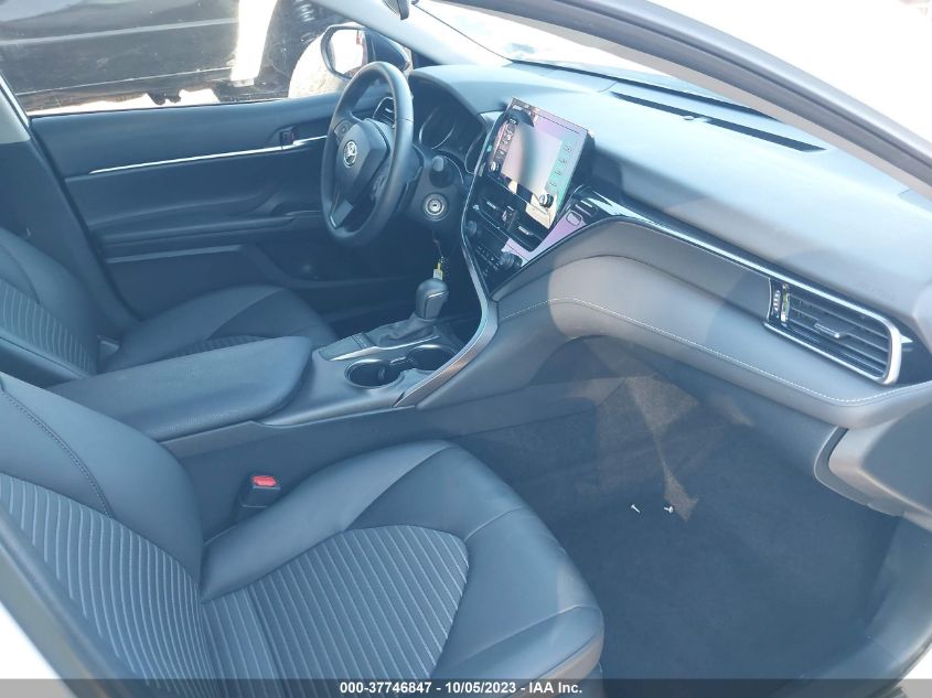 2023 TOYOTA CAMRY SE/SE NIGHTSHADE - 4T1G11AK2PU113075