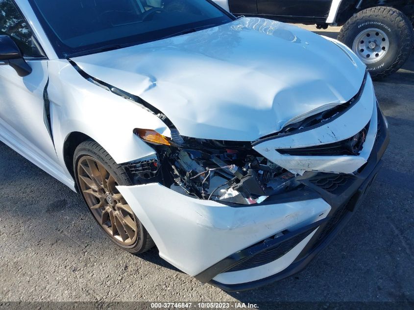 2023 TOYOTA CAMRY SE/SE NIGHTSHADE - 4T1G11AK2PU113075