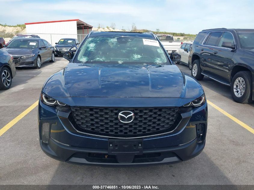 7MMVABCM5PN126736 Mazda CX-50 2.5 S PREFERRED PLUS 12