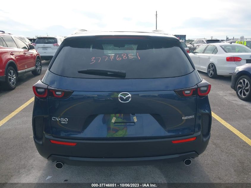 7MMVABCM5PN126736 Mazda CX-50 2.5 S PREFERRED PLUS 16