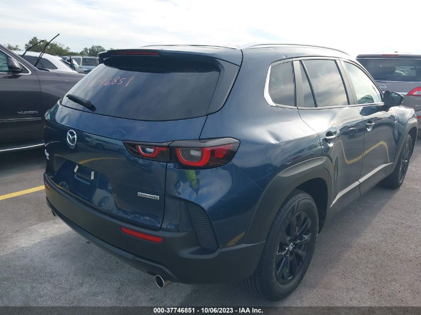 7MMVABCM5PN126736 Mazda CX-50 2.5 S PREFERRED PLUS 4