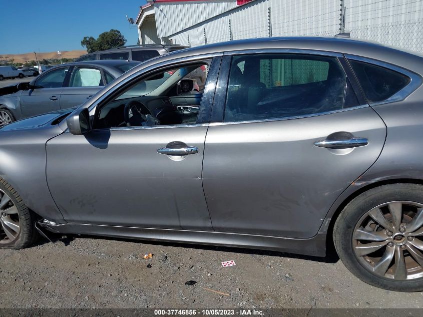 2013 INFINITI M37 JN1BY1AP9DM514546