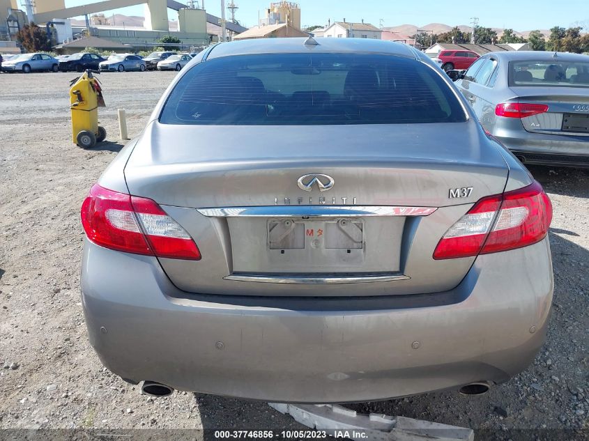 2013 INFINITI M37 JN1BY1AP9DM514546