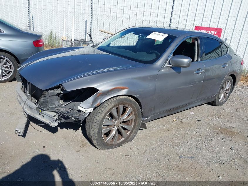 2013 INFINITI M37 JN1BY1AP9DM514546