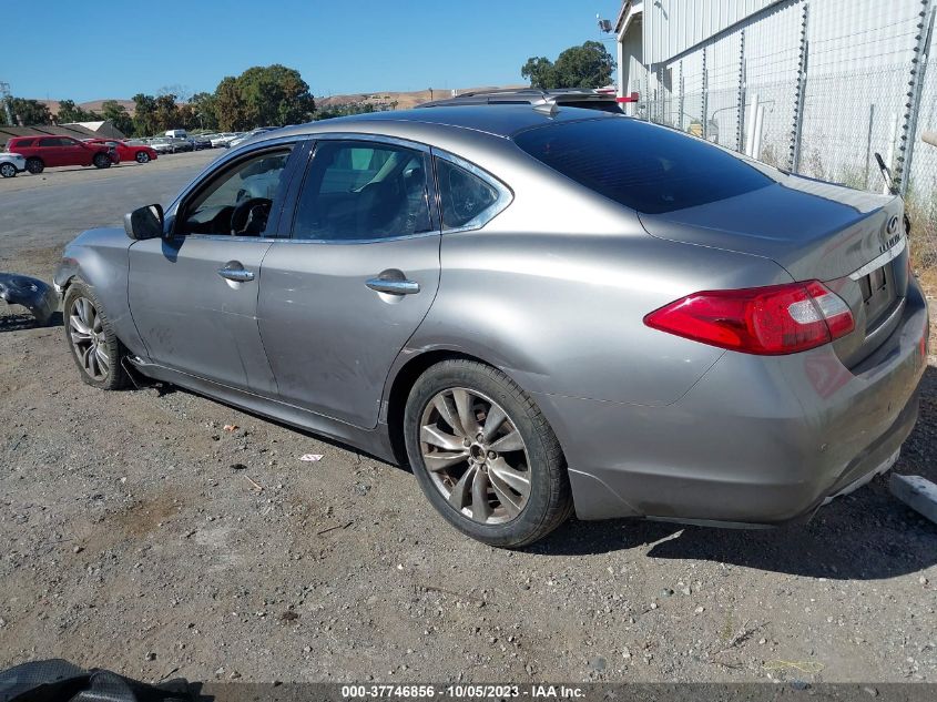 2013 INFINITI M37 JN1BY1AP9DM514546