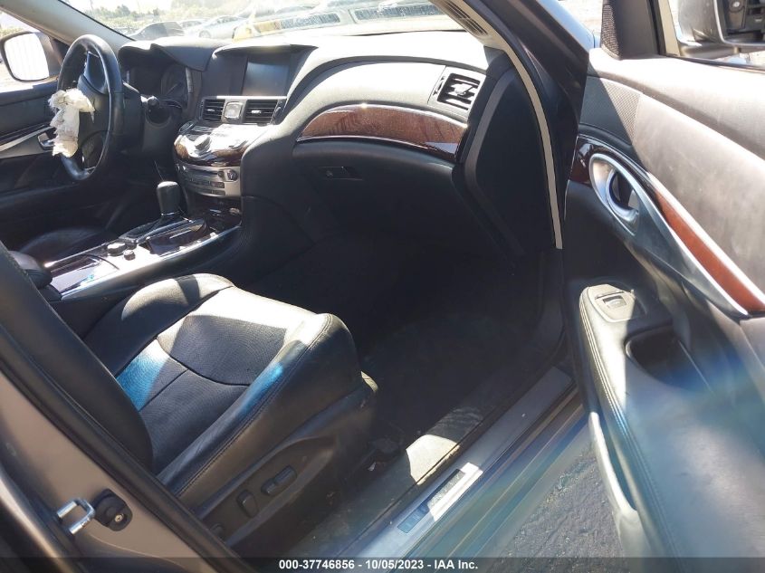 2013 INFINITI M37 JN1BY1AP9DM514546