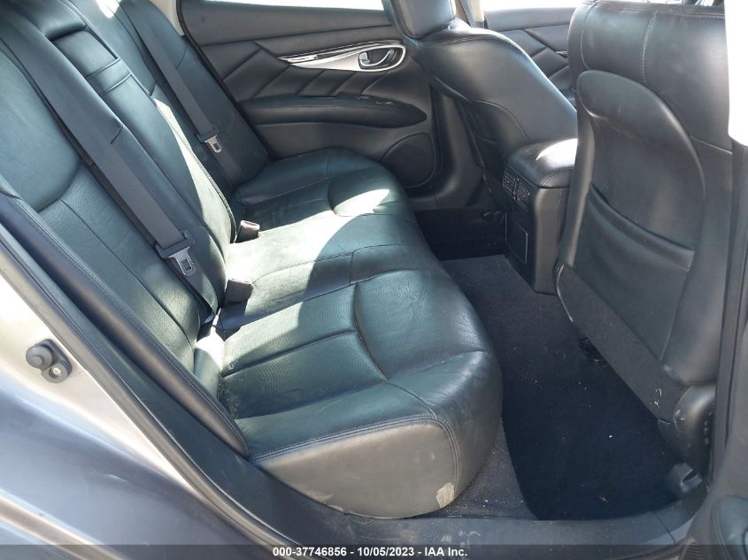 2013 INFINITI M37 JN1BY1AP9DM514546