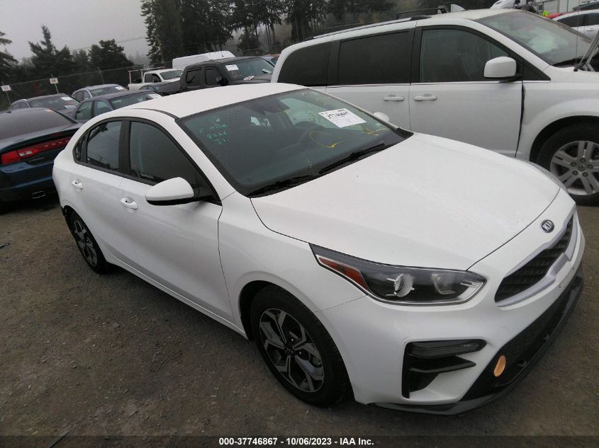 3KPF24AD5ME278760 KIA FORTE LXS 2021