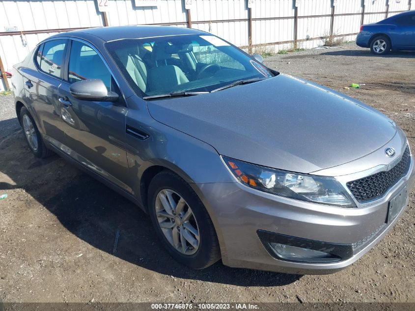 2013 KIA OPTIMA LX - 5XXGM4A70DG189484